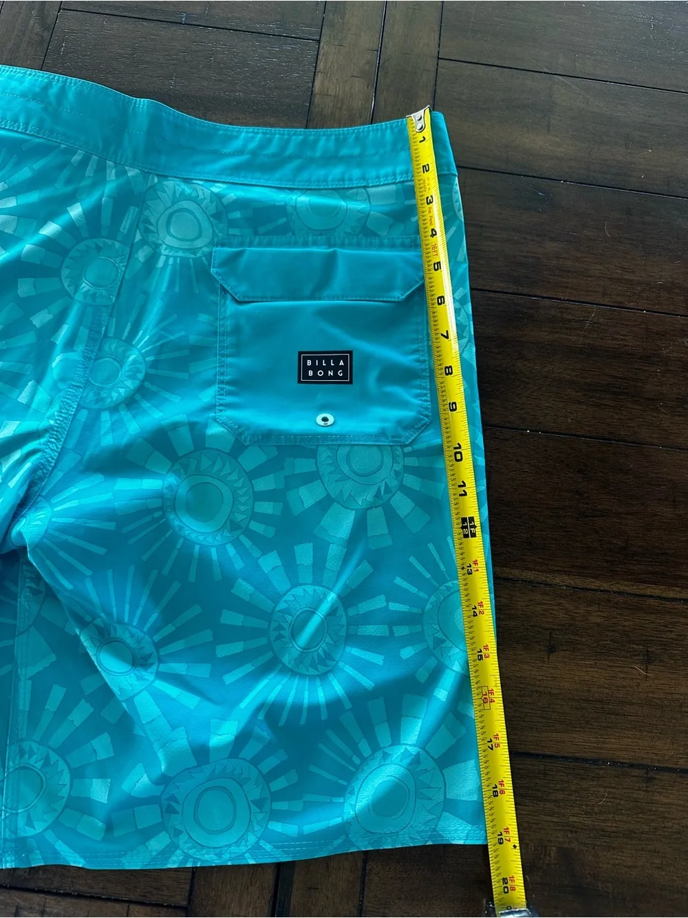 Billabong branded swimwear